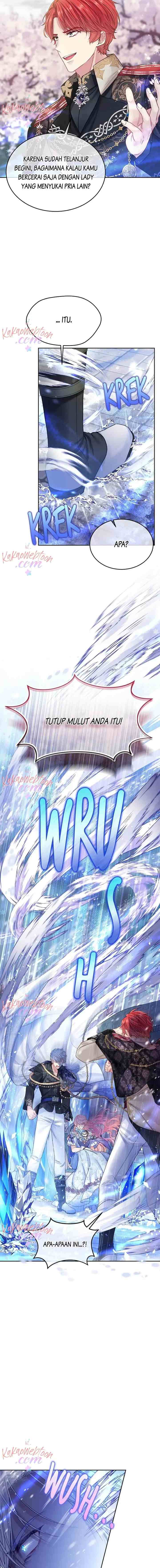 I'm In Trouble Because My Husband Is So Cute chapter 50 halaman 12