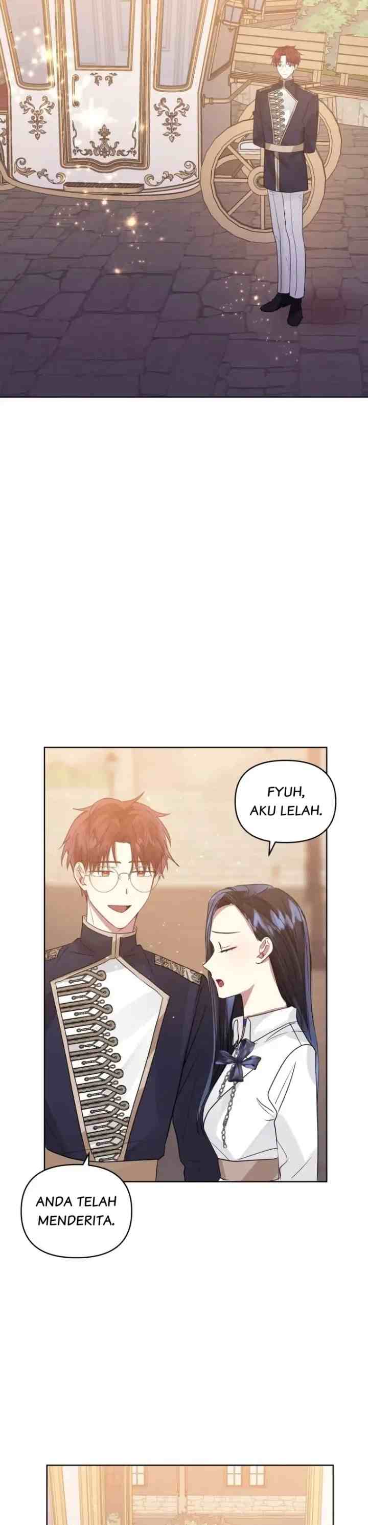 I'm A Villainess, But I Picked Up the Male Lead chapter 38 halaman 13