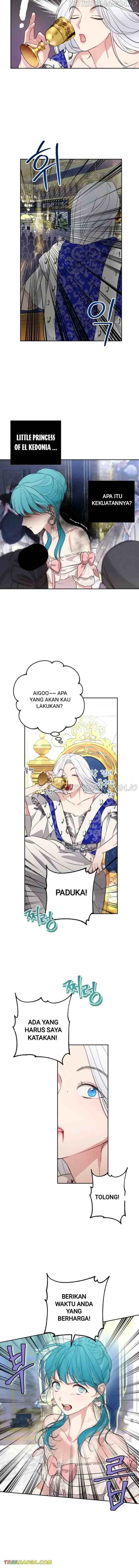 Little Princess Mint chapter 27 halaman 9