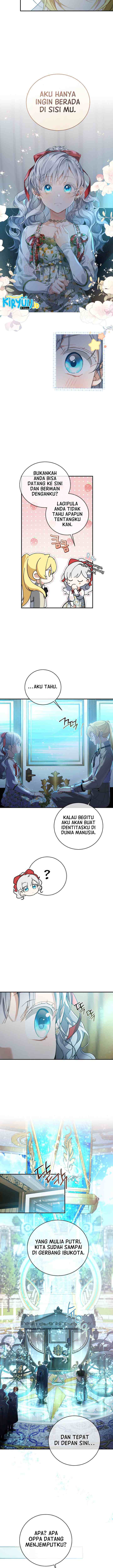 Into the Light, Once Again chapter 47 halaman 5