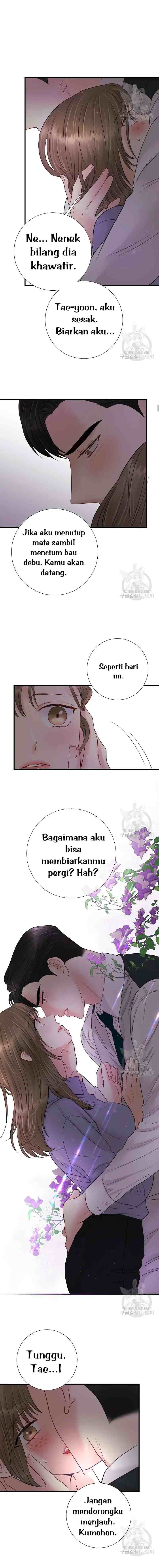 Beast's Footprints chapter 23 halaman 9