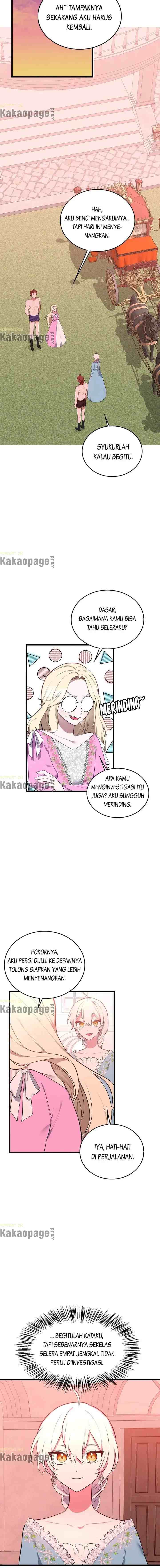 Touch My Little Brother and You're Dead chapter 55 halaman 12
