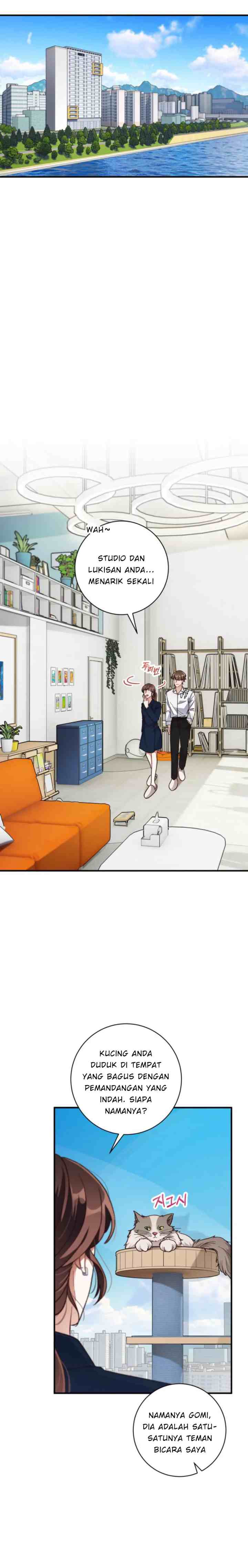 No Marriage is Perfect chapter 27 halaman 5