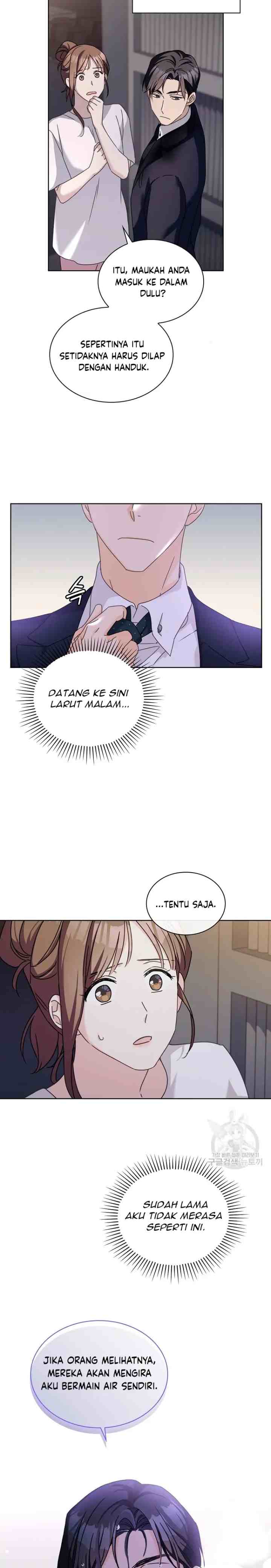Love, Doing chapter 14 halaman 19