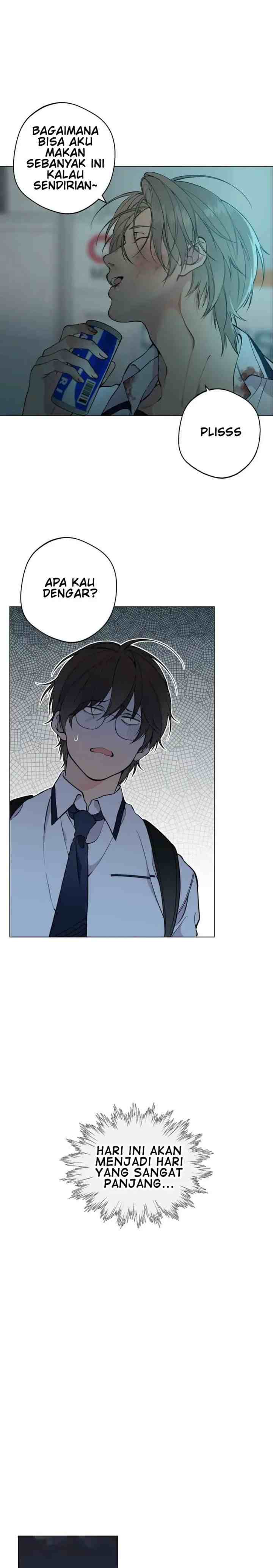 Lost in the Cloud chapter 41 halaman 11