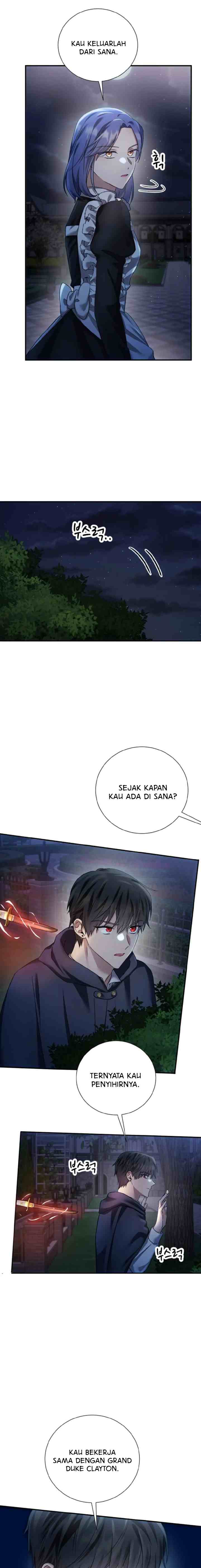 Live as a Villainess chapter 26 halaman 16