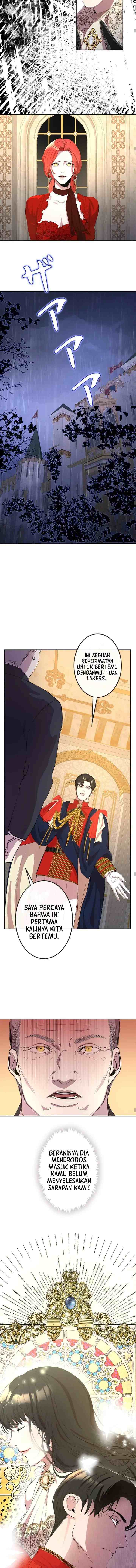 Thank You for Your Betrayal chapter 9 halaman 6