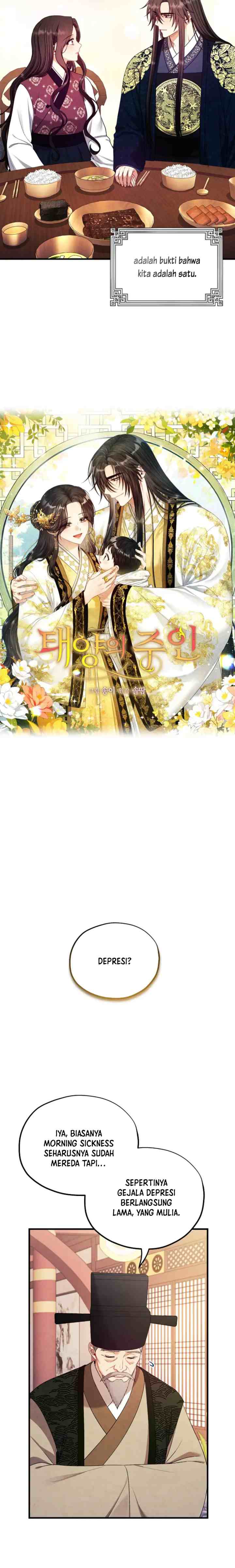 Elixir of the Sun chapter 118 halaman 4