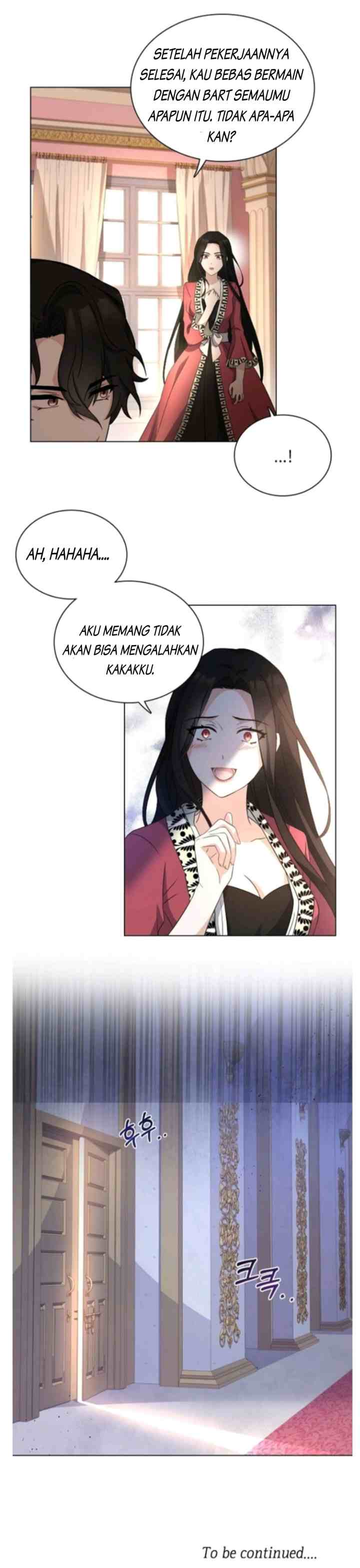One Night with Emperor chapter 30 halaman 18