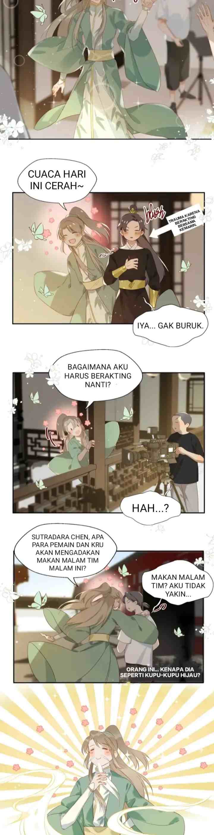 I Ship My Rival X Me chapter 6 halaman 5