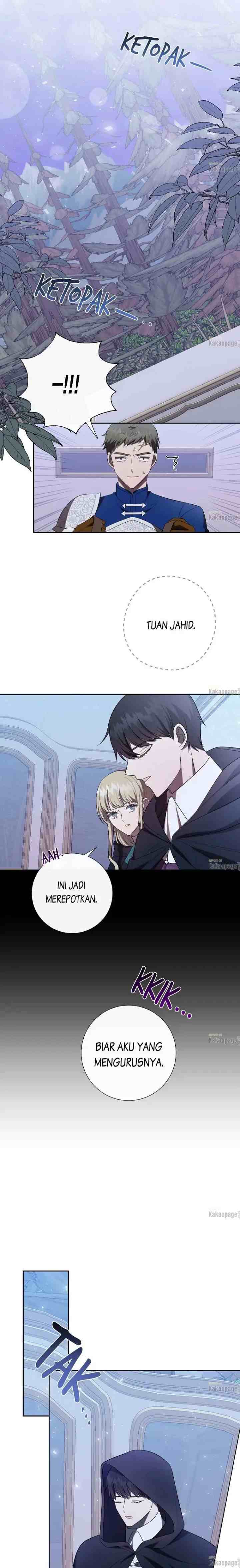 Please Don't Eat Me! chapter 88 halaman 7