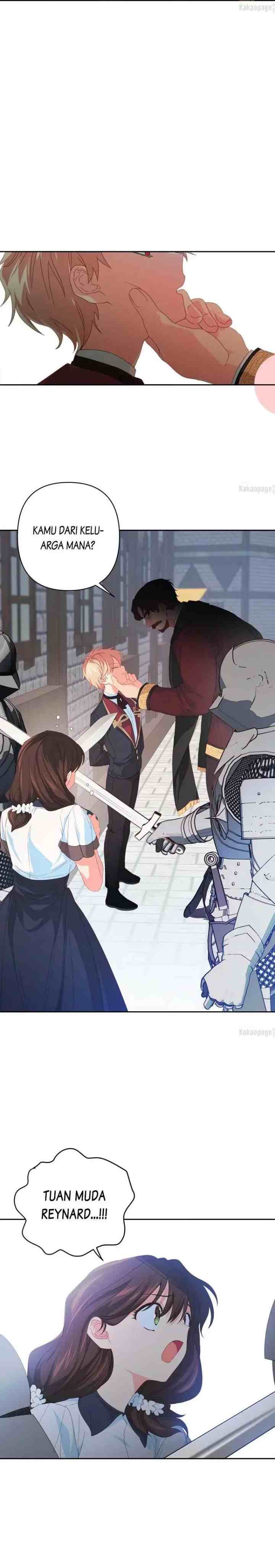 I Raised an Obsessive Second Male Lead chapter 27 halaman 12
