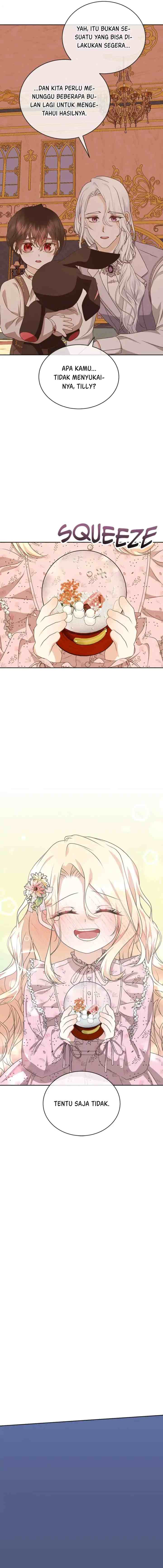 Reborn As a Character That Never Existed chapter 21 halaman 14