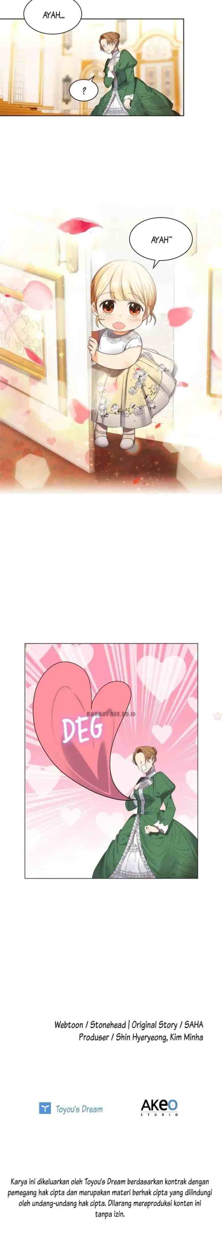 The Beloved Little Princess chapter 11 halaman 14