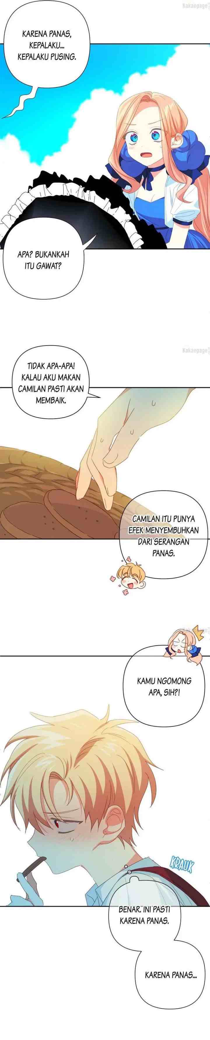I Raised an Obsessive Second Male Lead chapter 22 halaman 18