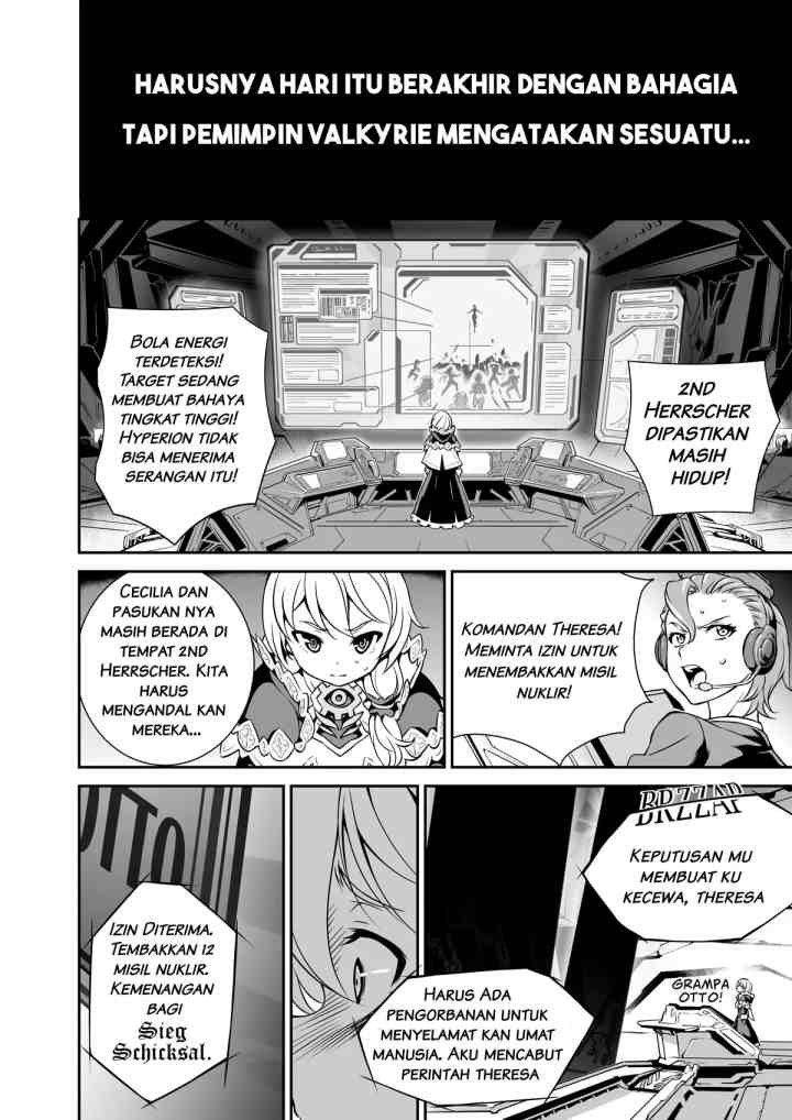 Honkai Impact 3rd chapter 103 halaman 12