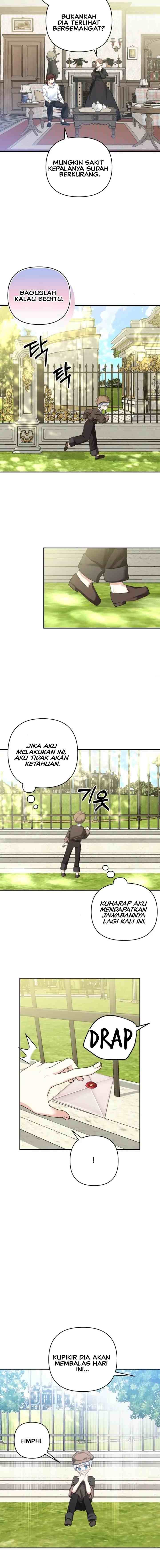 Monster Duke's Daughter chapter 61 halaman 12