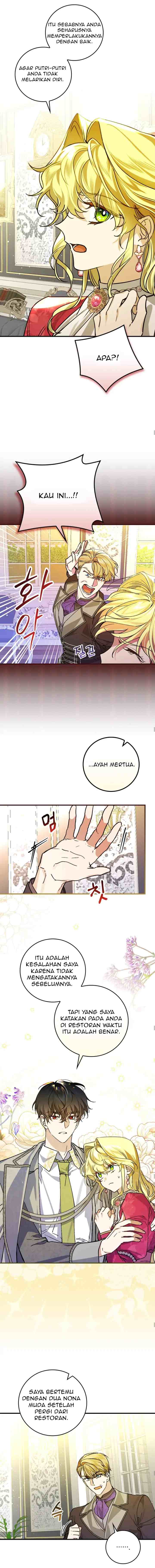 The Perfect Plan For A Fairy Tale Ending chapter 30 halaman 9