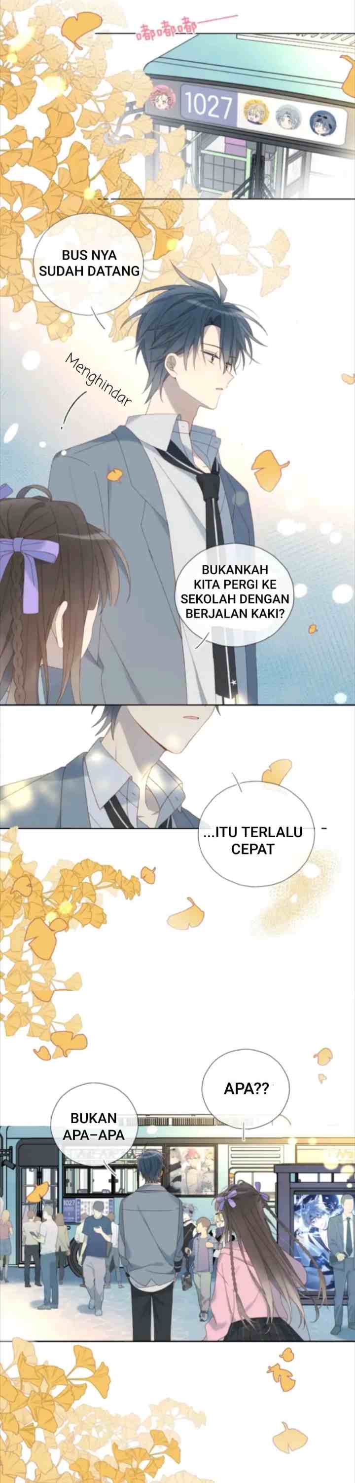 He Is So Flirty chapter 31 halaman 13