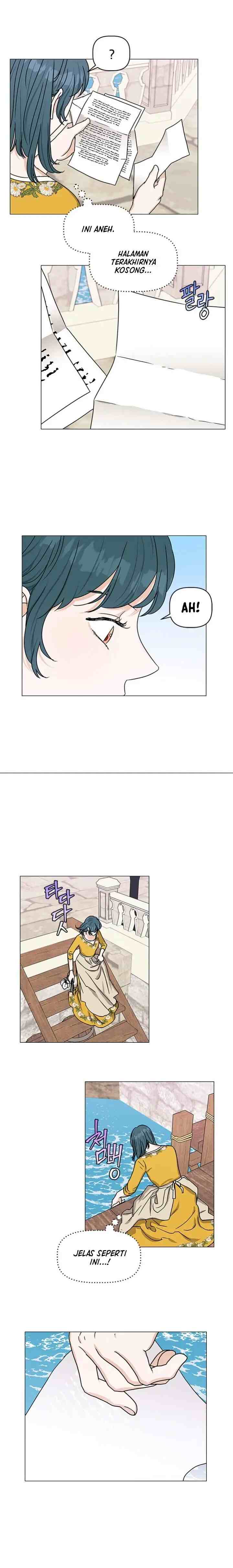 My Dazzling Downfall chapter 20 halaman 8