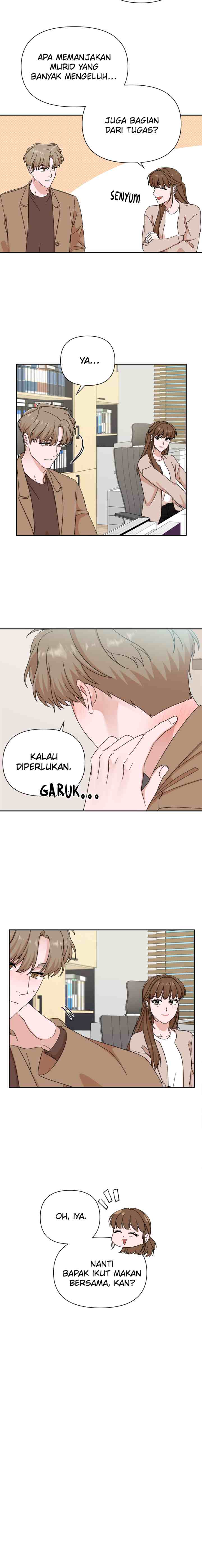 The Guy With Pretty Lips chapter 54 halaman 14