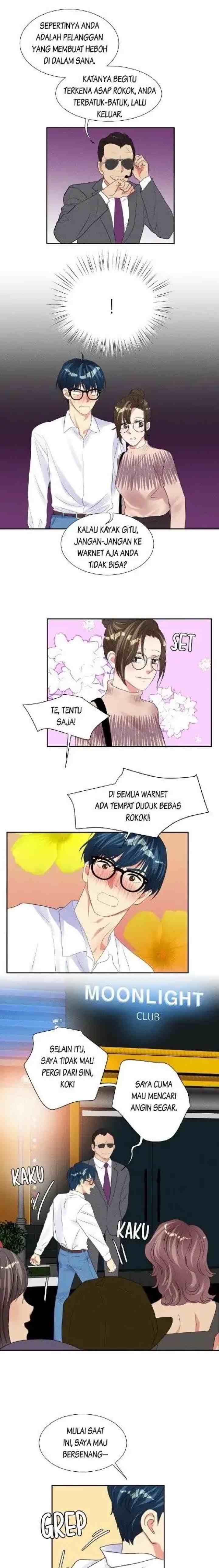 Off Limits! chapter 79 halaman 4