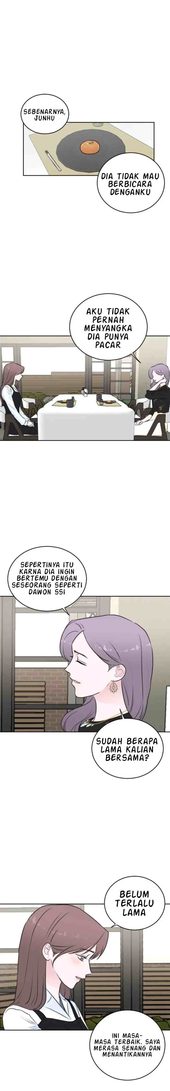 In-House Marriage After Breakup chapter 31 halaman 11