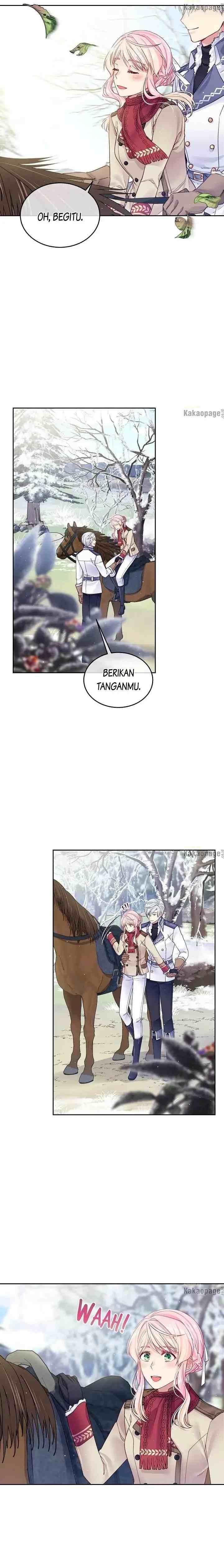 I'm In Trouble Because My Husband Is So Cute chapter 21 halaman 12