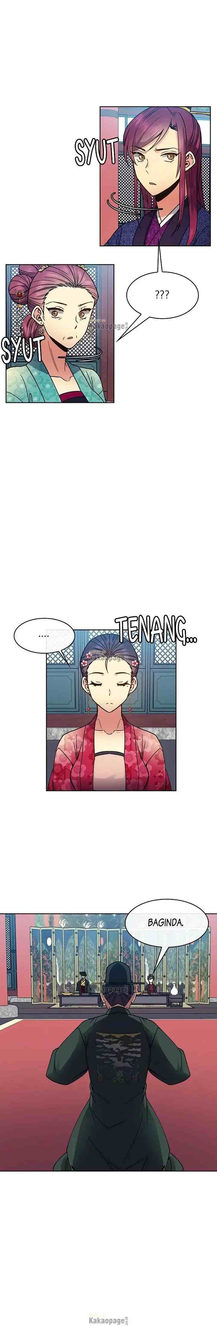 Queen's Revenge chapter 101 halaman 8