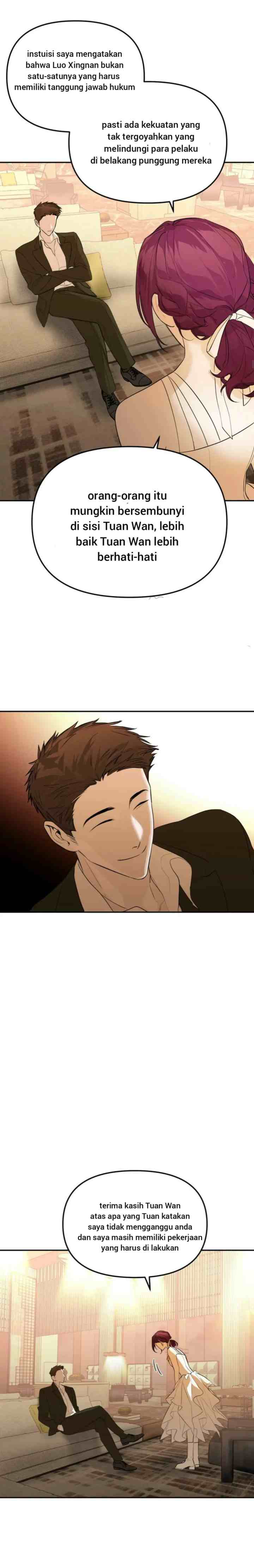 Devil's Luck chapter 41 halaman 6