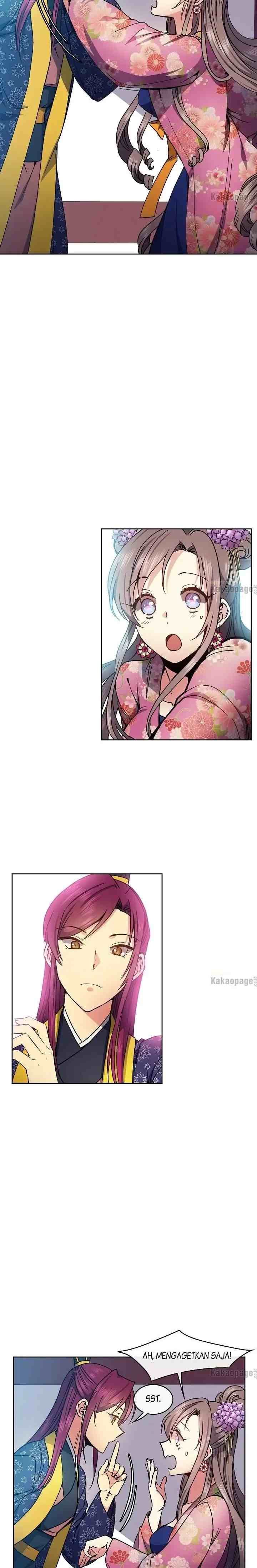 Queen's Revenge chapter 92 halaman 7