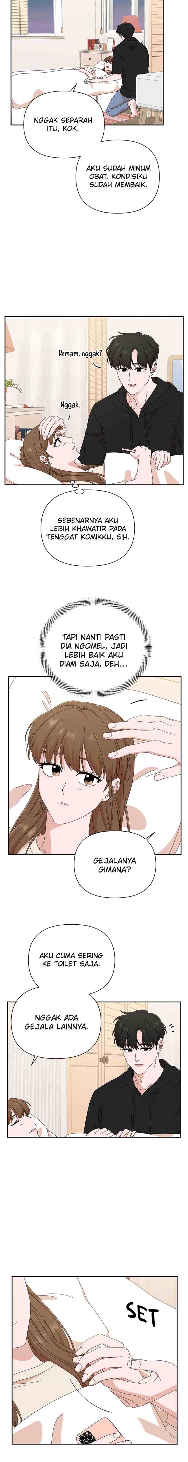 The Guy With Pretty Lips chapter 43 halaman 11