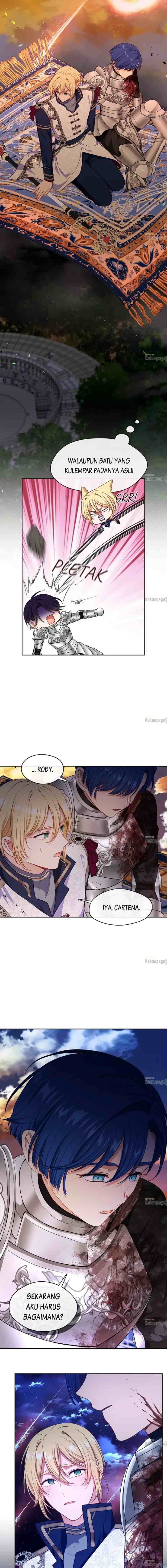 Beware the Villainess! chapter 123 halaman 14