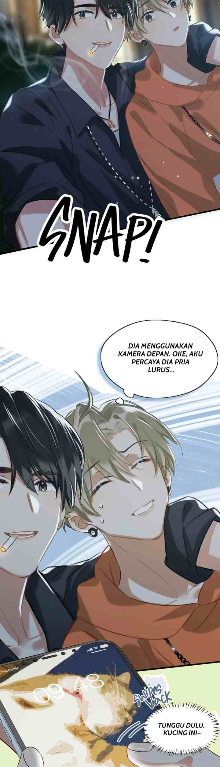 I Ship My Rival X Me chapter 14 halaman 10