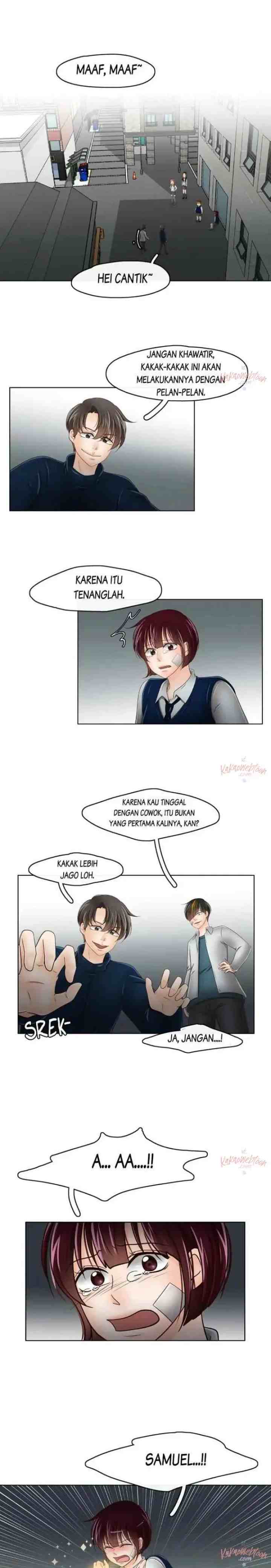 Love Pixie chapter 43 halaman 8