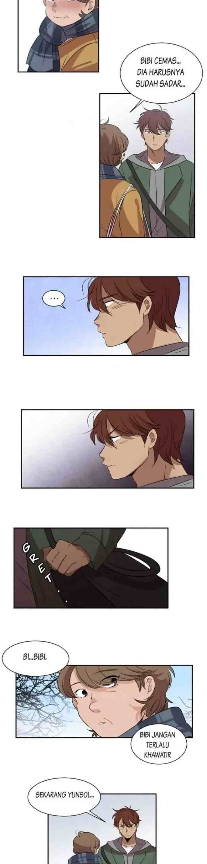 For Elise chapter 14 halaman 7