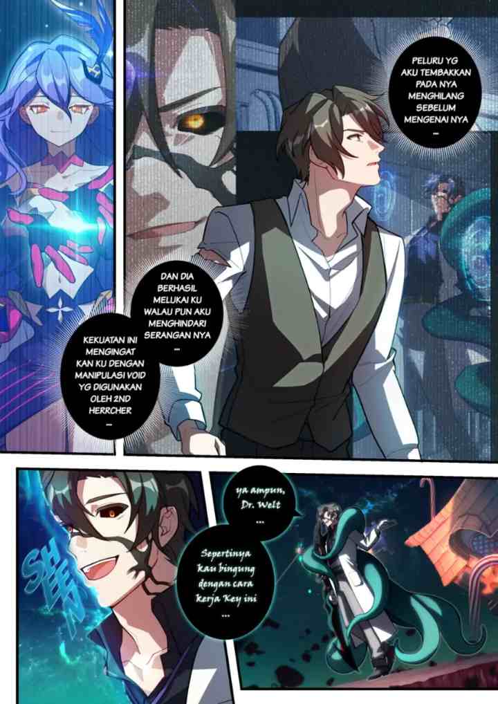 Honkai Impact 3rd chapter 184 halaman 5