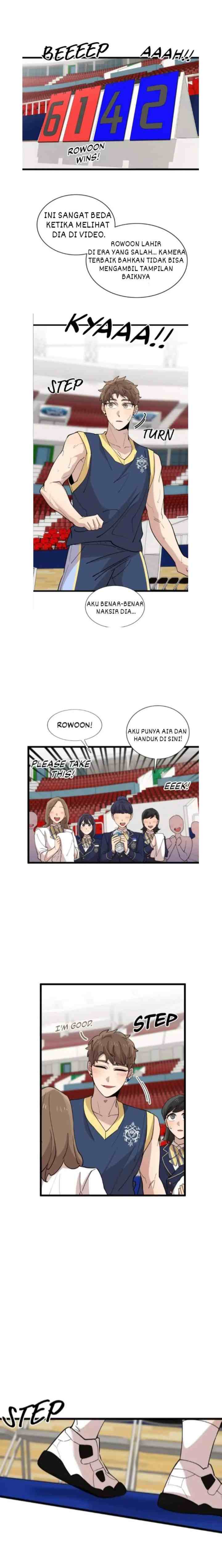 He Can't Be This Dumb! chapter 90 halaman 7