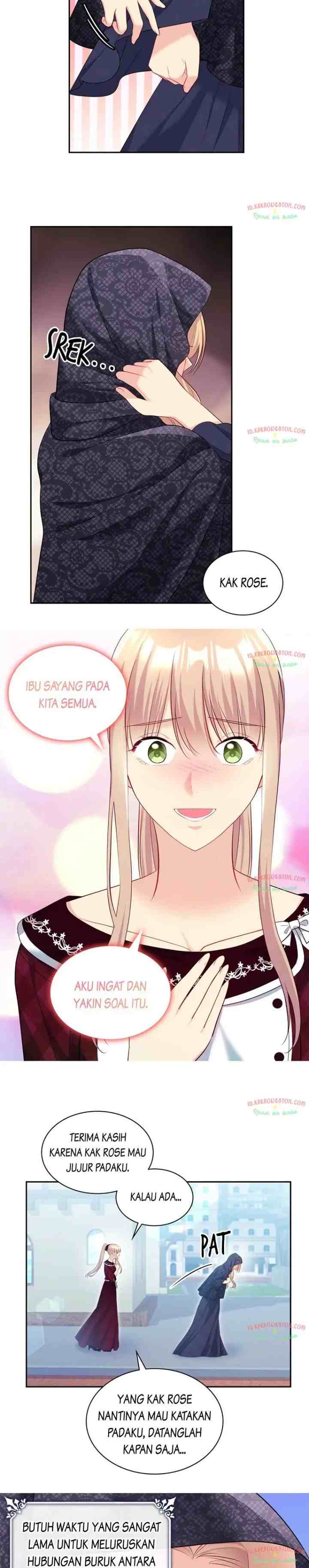 Daisy - How to Become the Duke's Fiancée chapter 136 halaman 13