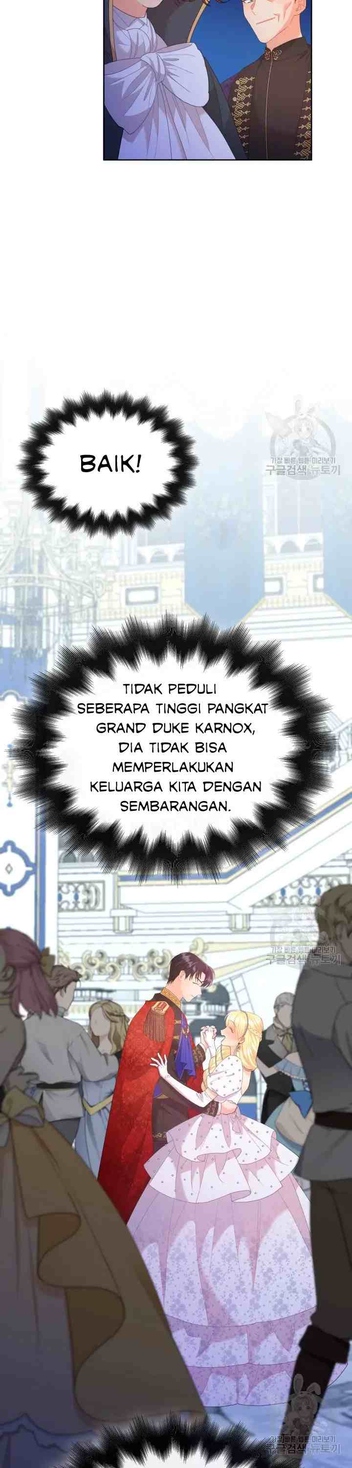 Miss Overprotected chapter 15.1 halaman 16