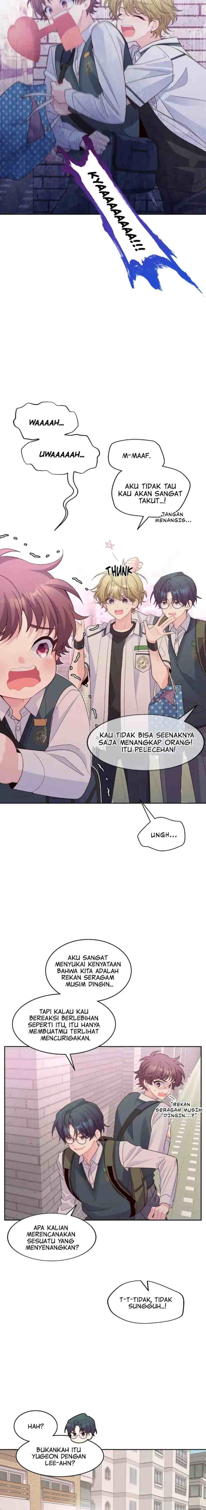 Merry Marbling chapter 32 halaman 13
