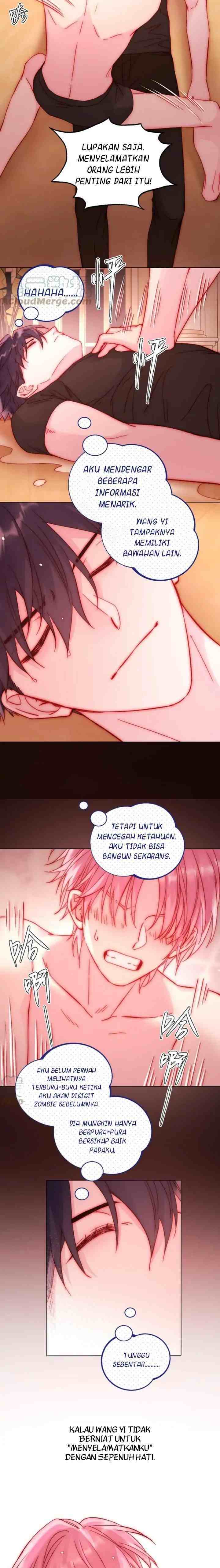 I'm Going to Be a Great Villain chapter 55.2 halaman 9