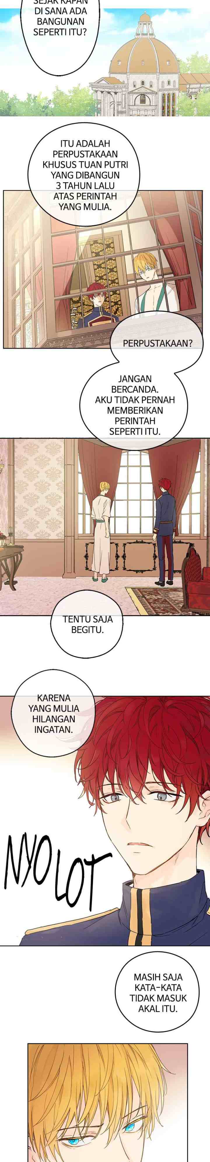 Who Made Me a Princess chapter 48 halaman 7