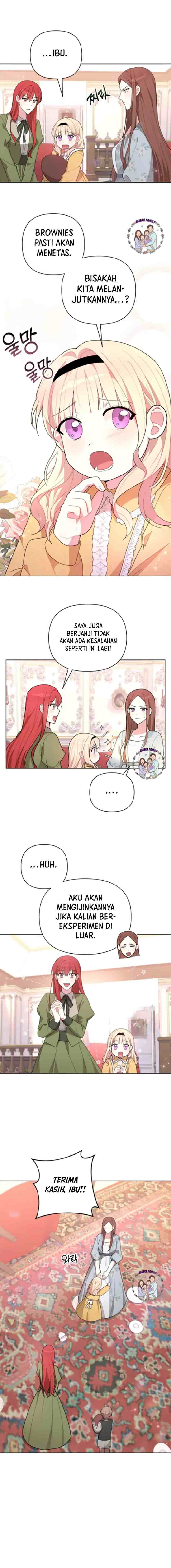 The Chubby Female Lead is Popular chapter 11 halaman 4