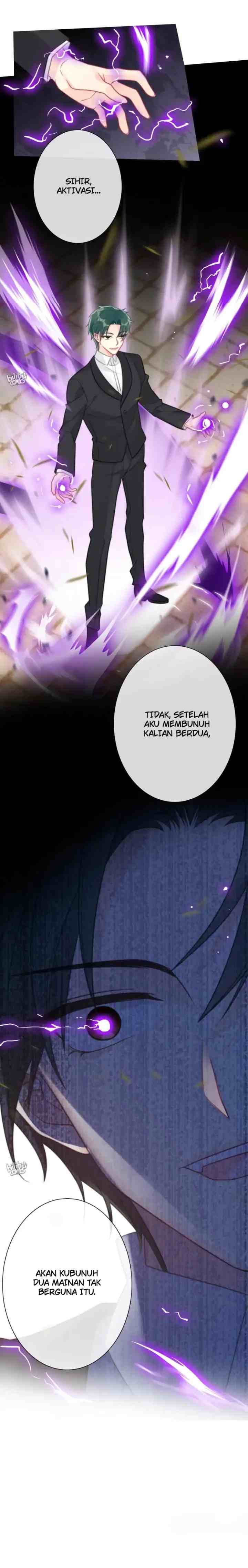 I Was Forced to Become the Princess of a Strange World? chapter 52 halaman 9