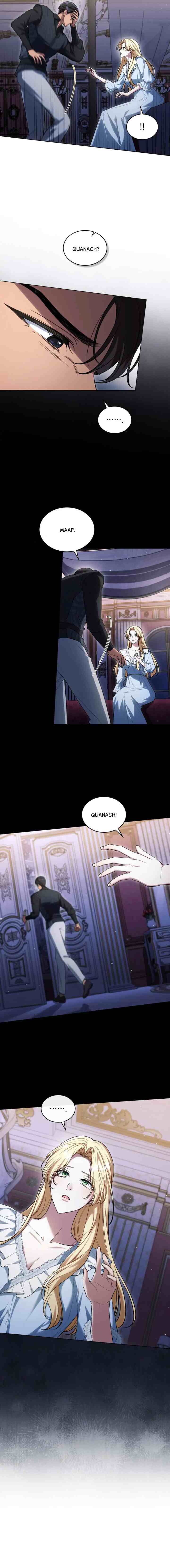 Forced Into Wedlock With an Affectionate Enemy chapter 27 halaman 11