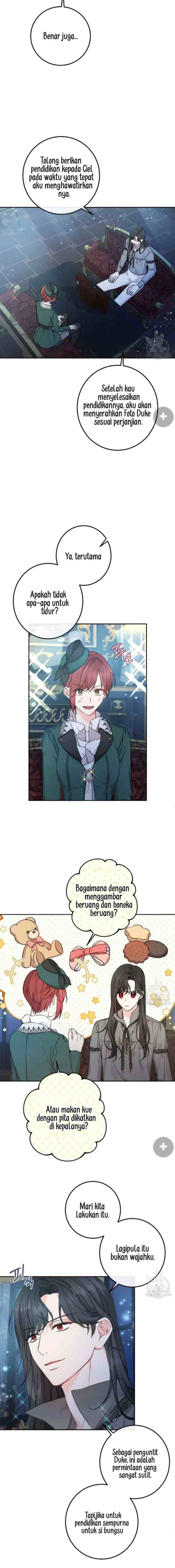 Saving the Villain Who was Abandoned by the Female Lead chapter 45 halaman 11
