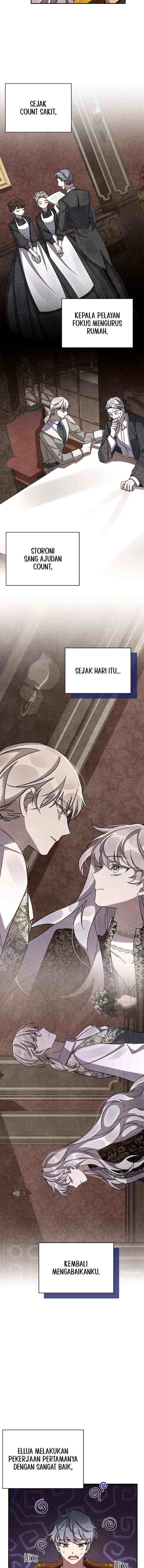 Oh, Dear Nemesis chapter 41 halaman 7