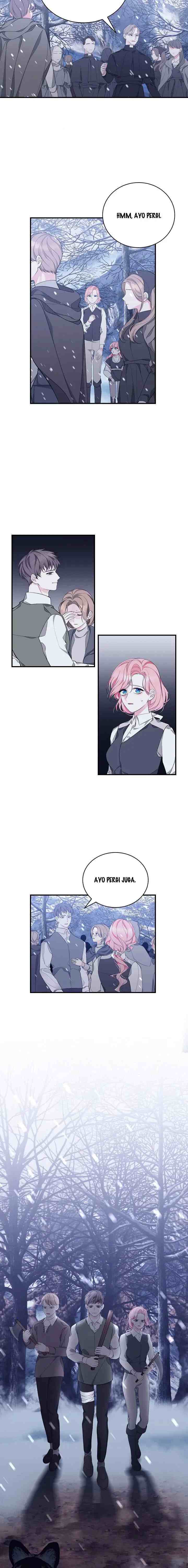 I Only Came to Find My Dad chapter 4 halaman 8
