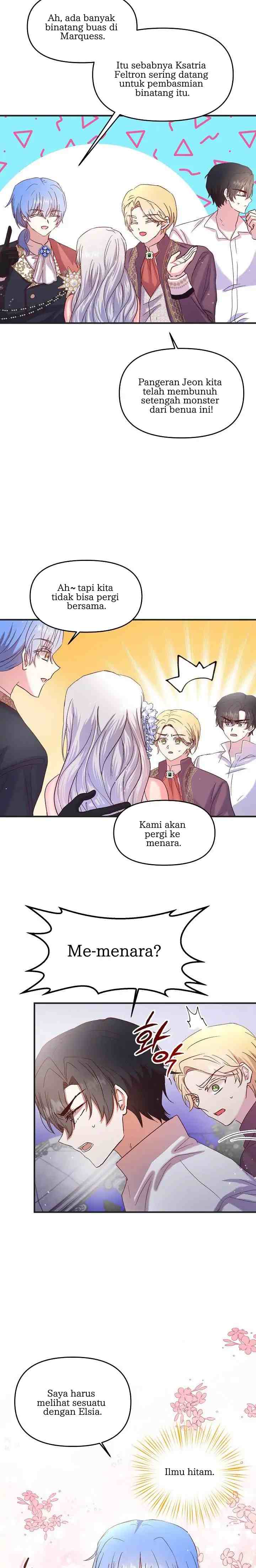 I Didn't Save You to Get Proposed to chapter 17 halaman 10